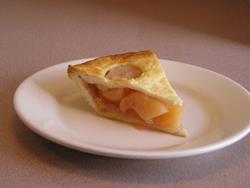 Apple (Sugar-Free) Pie
